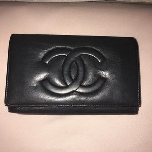 Chanel Wallet